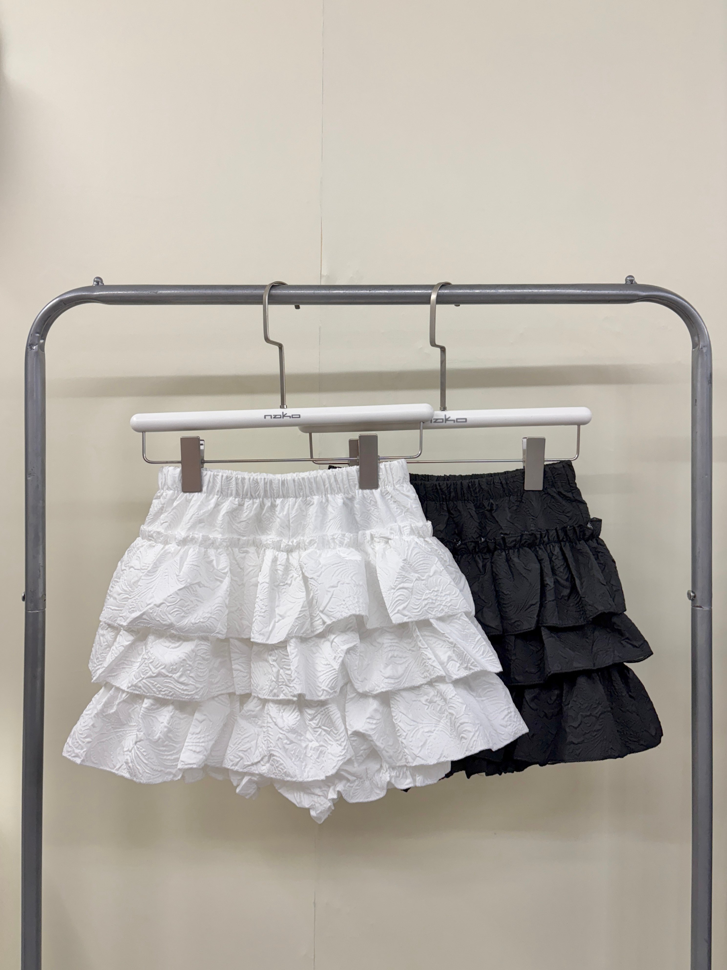 泡泡芭蕾舞短褲裙