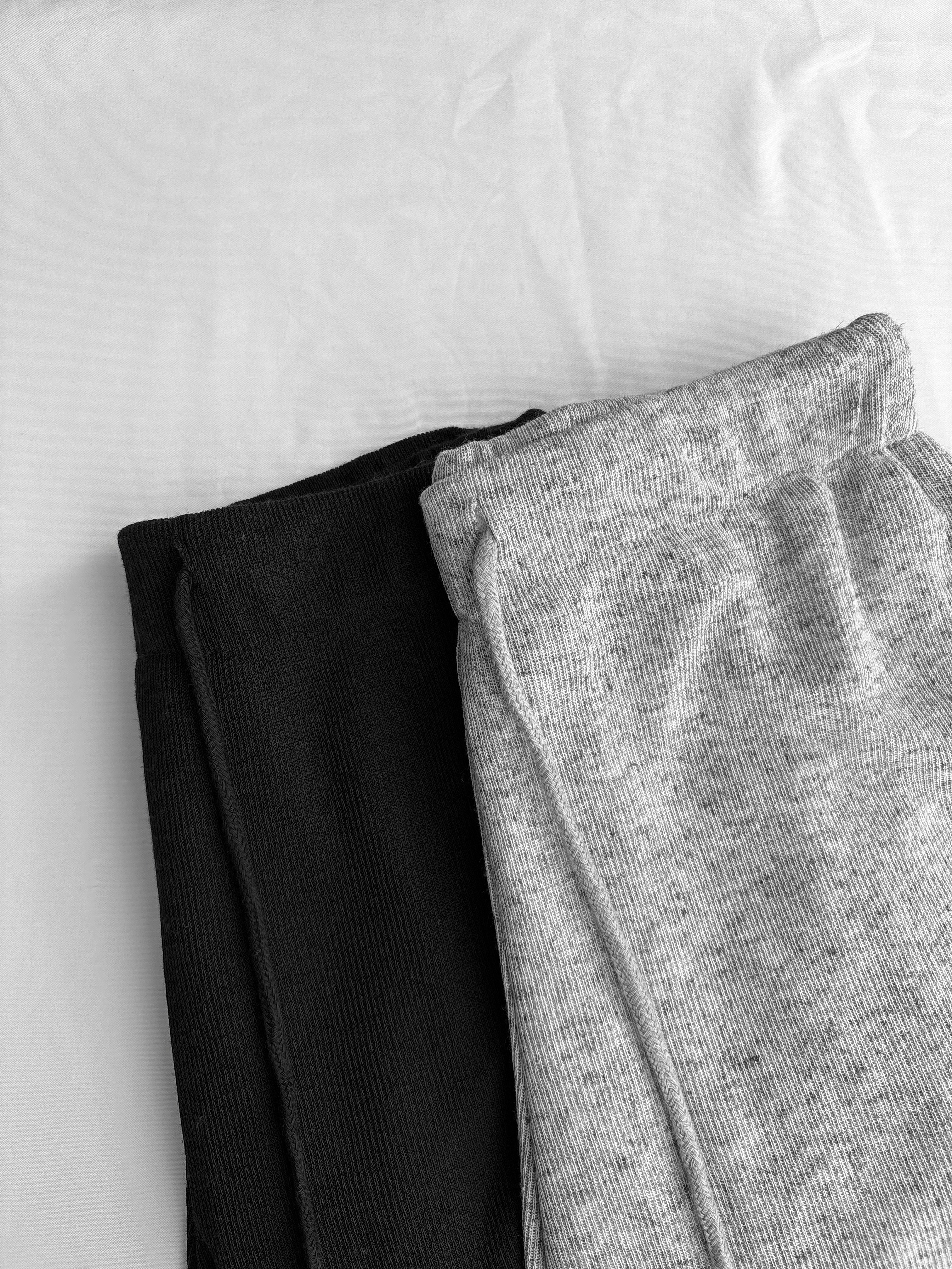 【出清特賣】超涼感透膚輕薄針織短褲