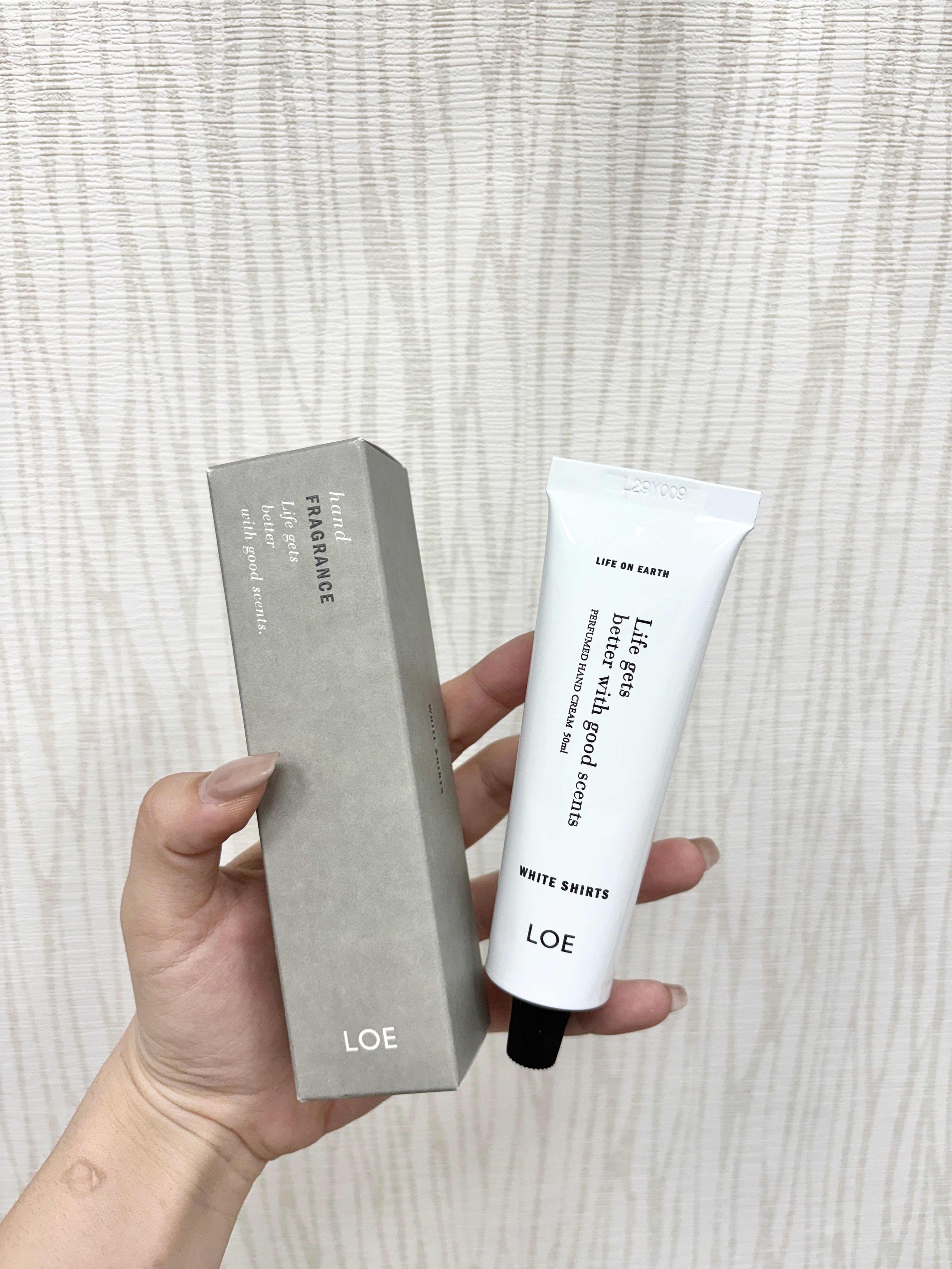 LOE🇰🇷平價好用護手霜(50ml)