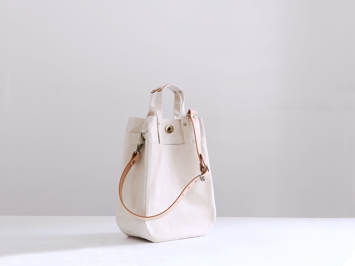 DIY材料包：石蠟轉釦提包