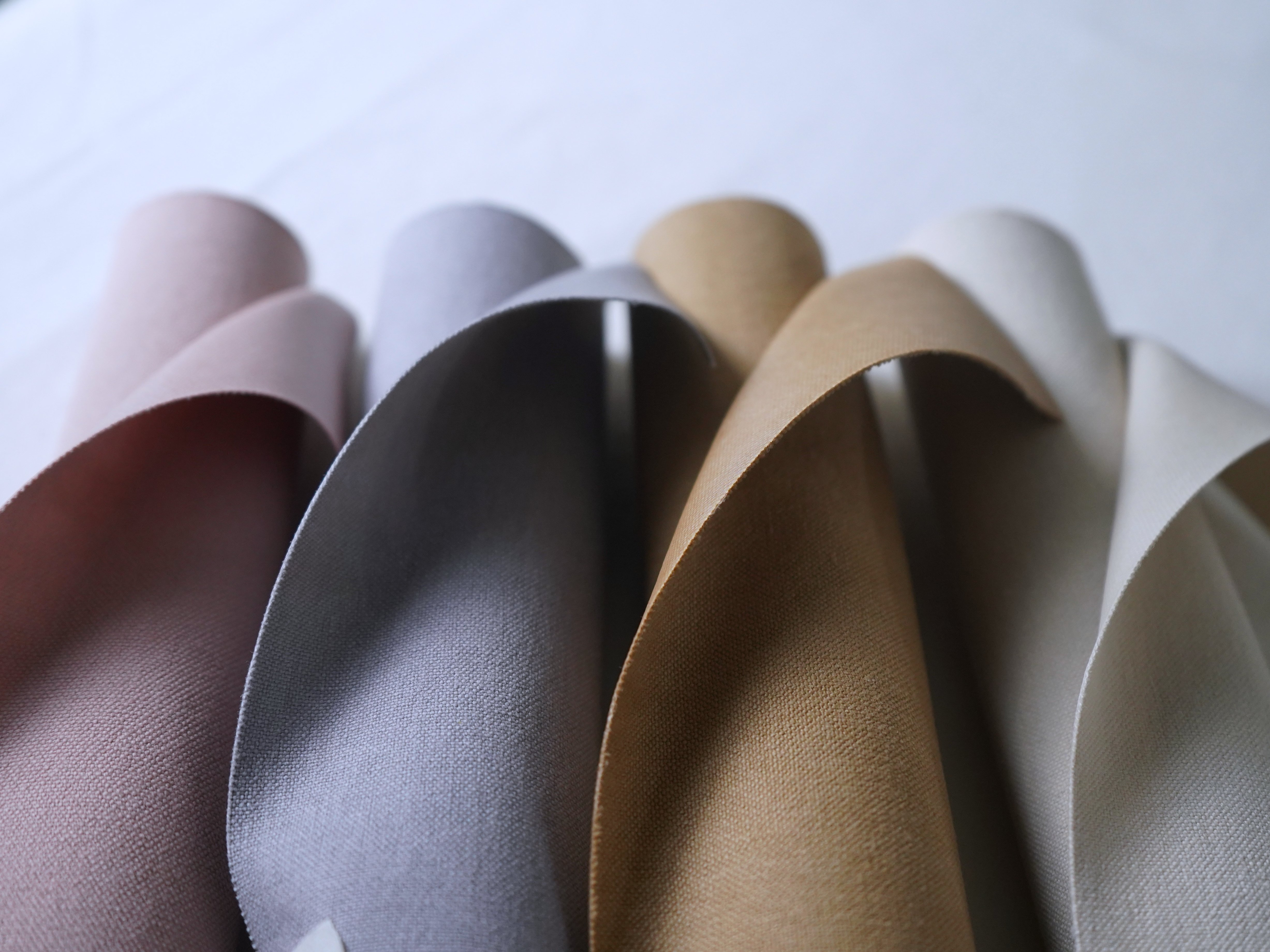 防水帆布：日本製 11號水洗防水帆布(4色) 防水膜