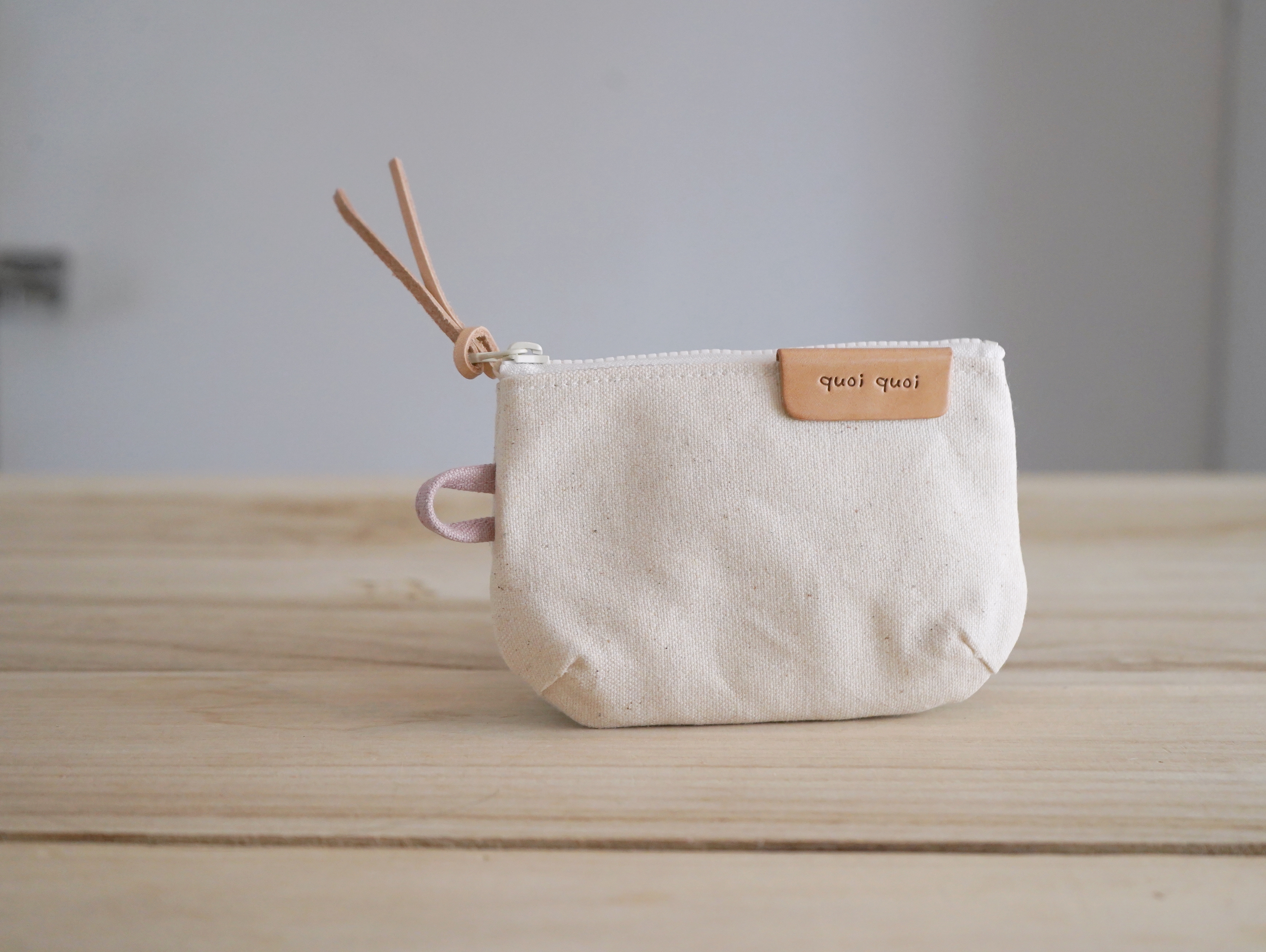 【福利品】來一杯零錢包特別設計款 生成白  5 折