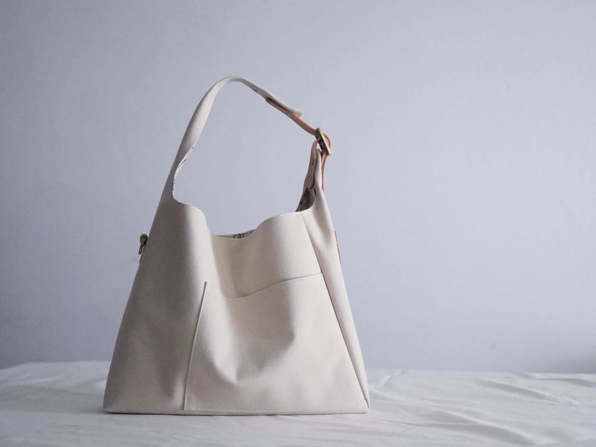 日光散步肩背包