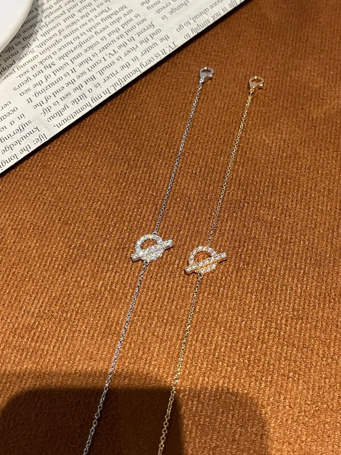 愛NOT扣手鍊項鏈