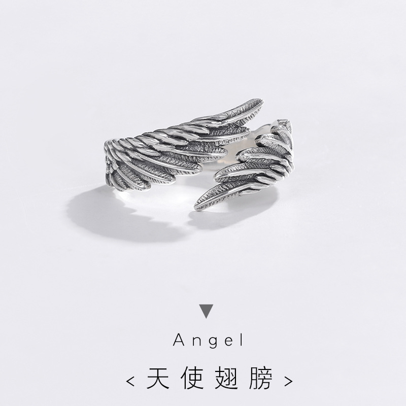 188臺戒指中性男款2