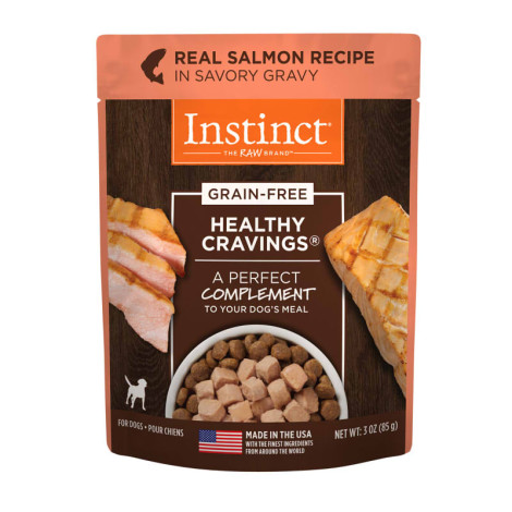 原點鮮食犬餐包 鮭魚副食餐包)3oz 24入