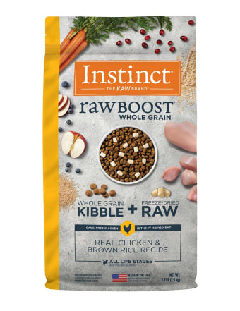 原點天然雞肉凍乾全犬配方 3.5磅