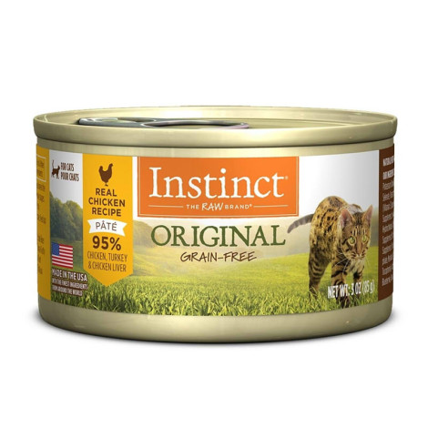 原點雞肉無穀全貓主食罐 85克 (24入)