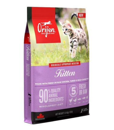 渴望鮮雞無穀幼貓 1.8公斤