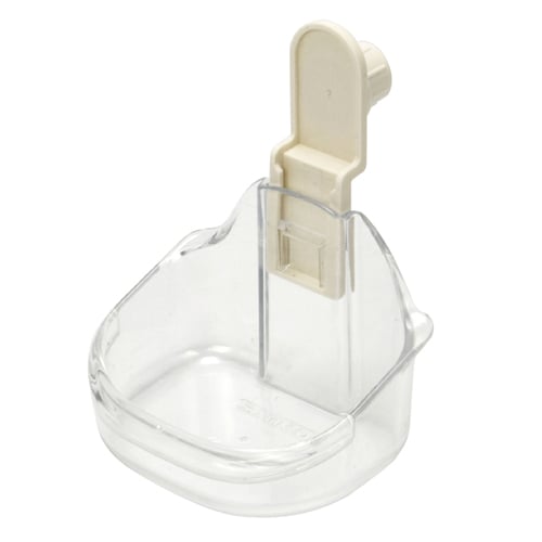 LillipHut麗利寶淺盤固定式食盆