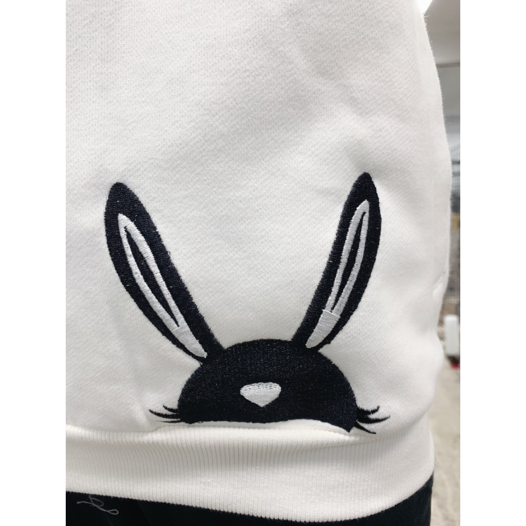 台灣新計畫浪兔聯名帽T