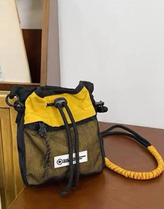 山系小包(黃) 14263