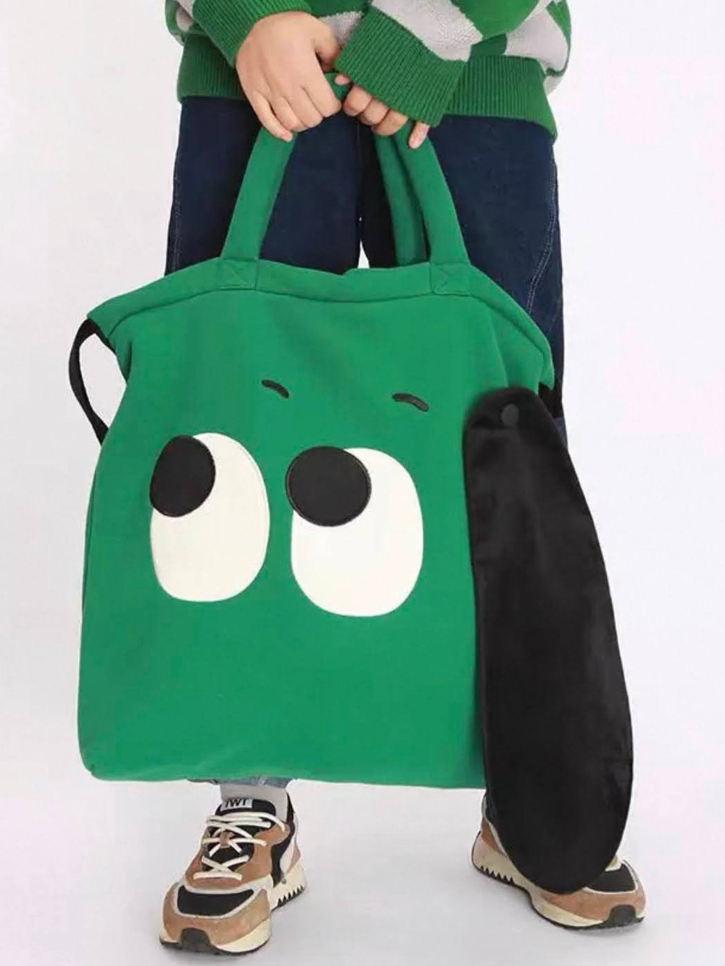 日系可愛狗手提斜背包 31029