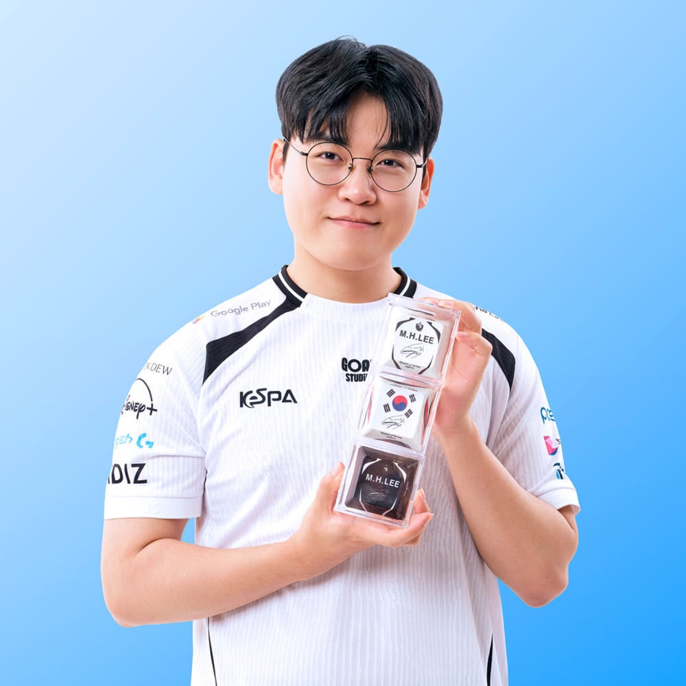 [預購]2026 Asian Games 亞運 LOL 英雄聯盟 Team Korea 鍵帽系列商品