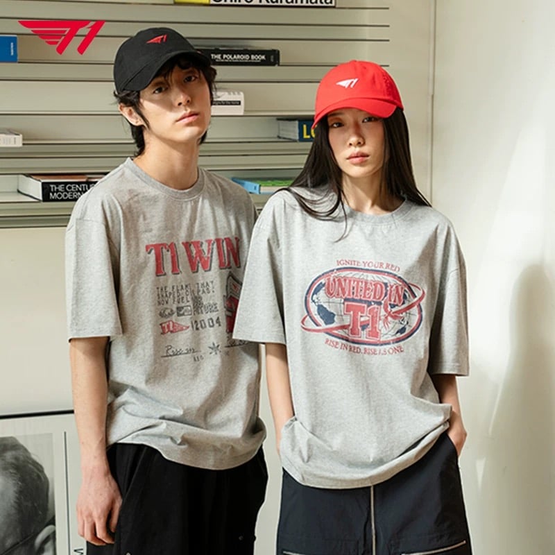 T1 2026 Essential 全系列商品（共17款）