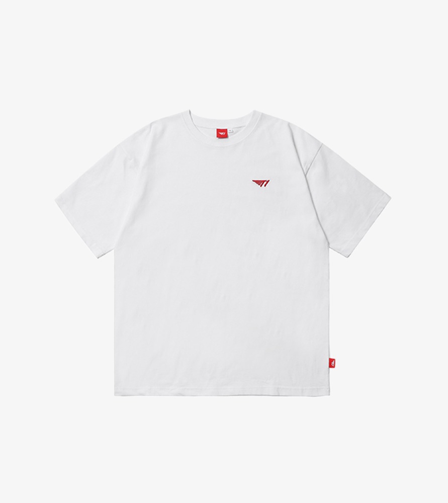 T1 LOGO 經典短T （四色）