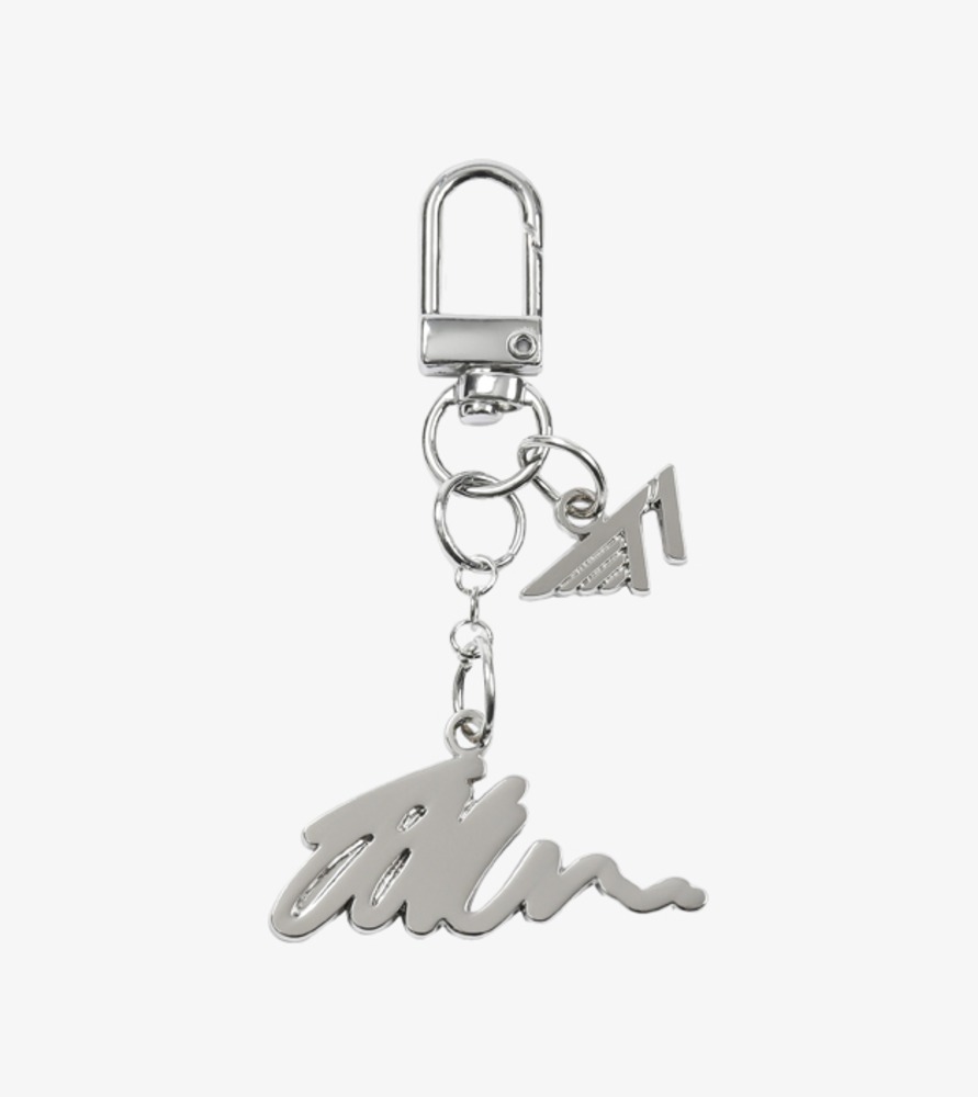 2025 T1 Player Signature Keychain 簽名鑰匙圈