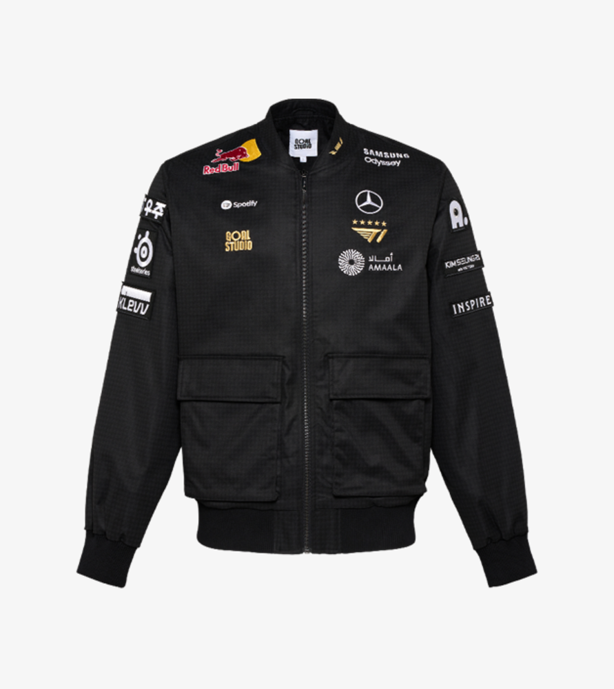 T1 2025 Worlds 世界賽隊服系列