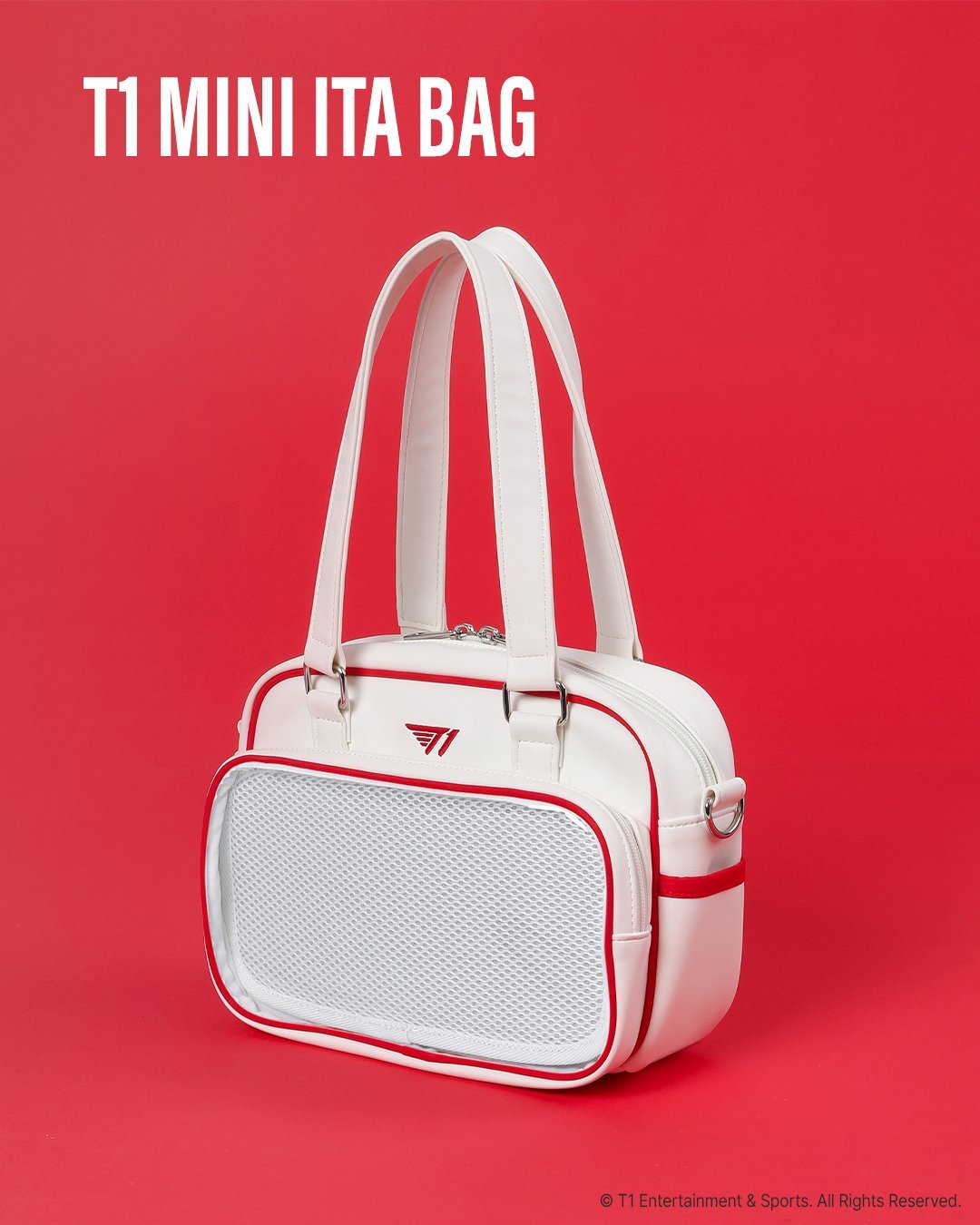 T1 MINI ITA BAG 迷你痛包