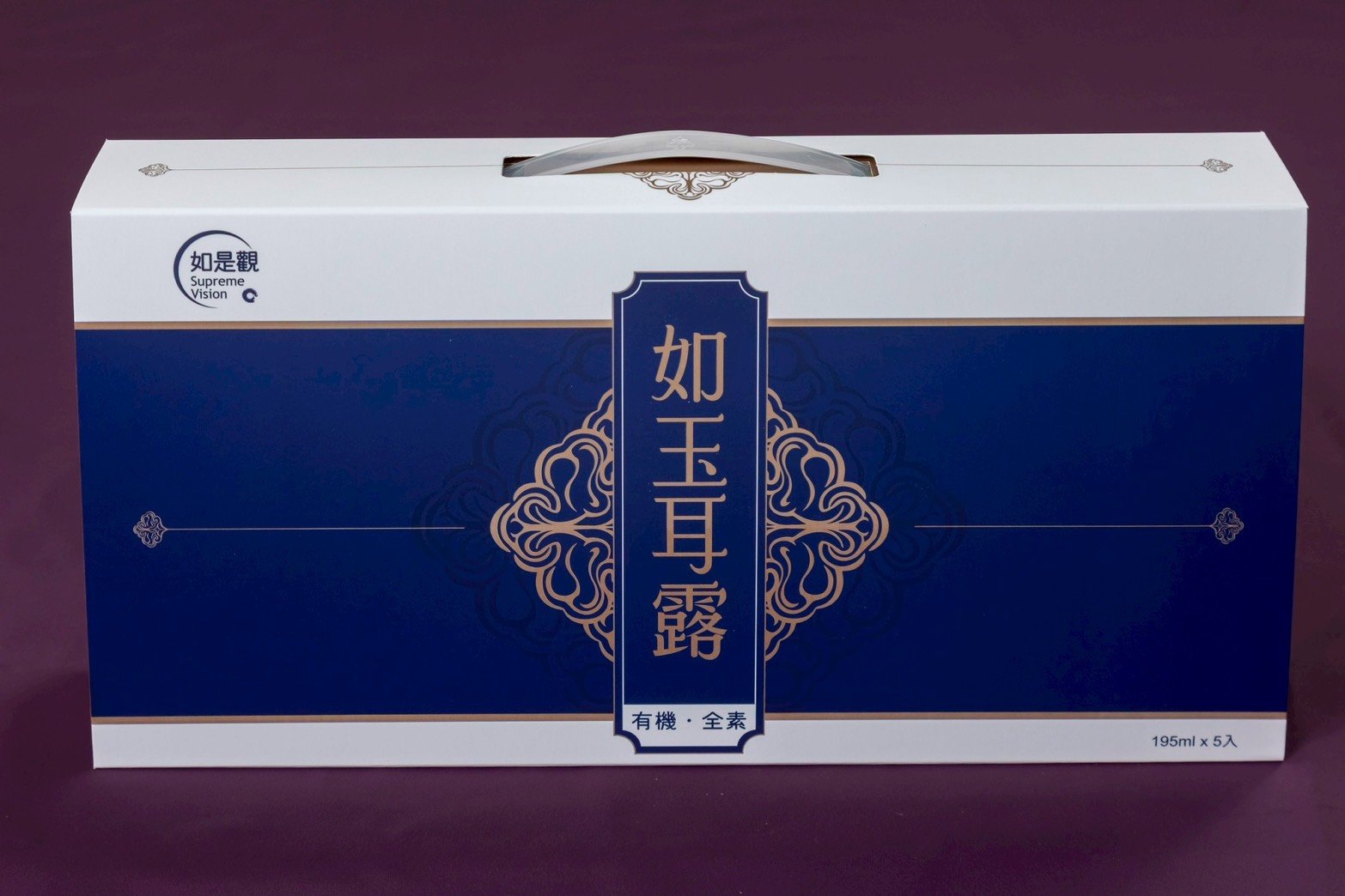 五福禮盒（5瓶入）