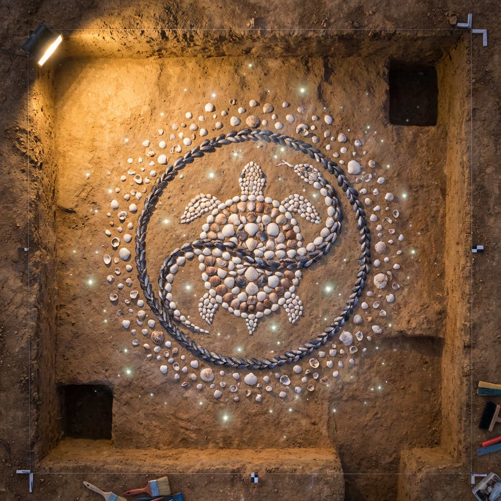 拜上帝公在拜什麼？那個從北極星走下來、鎮守台灣四百年的神