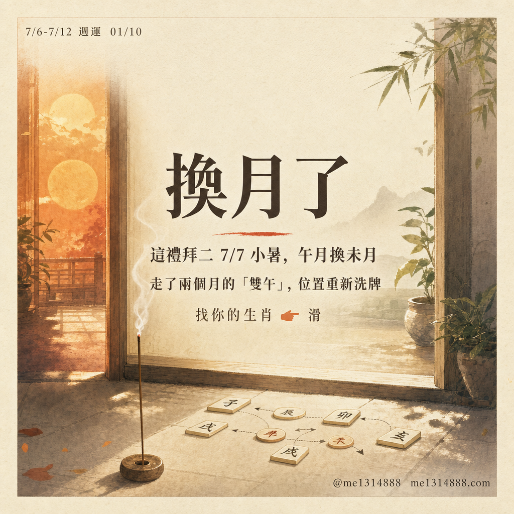 2026-0706-0712-12生肖週運勢