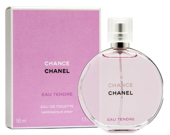 CHANEL 香奈兒 CHANCE 淡香水粉紅甜蜜版50ml