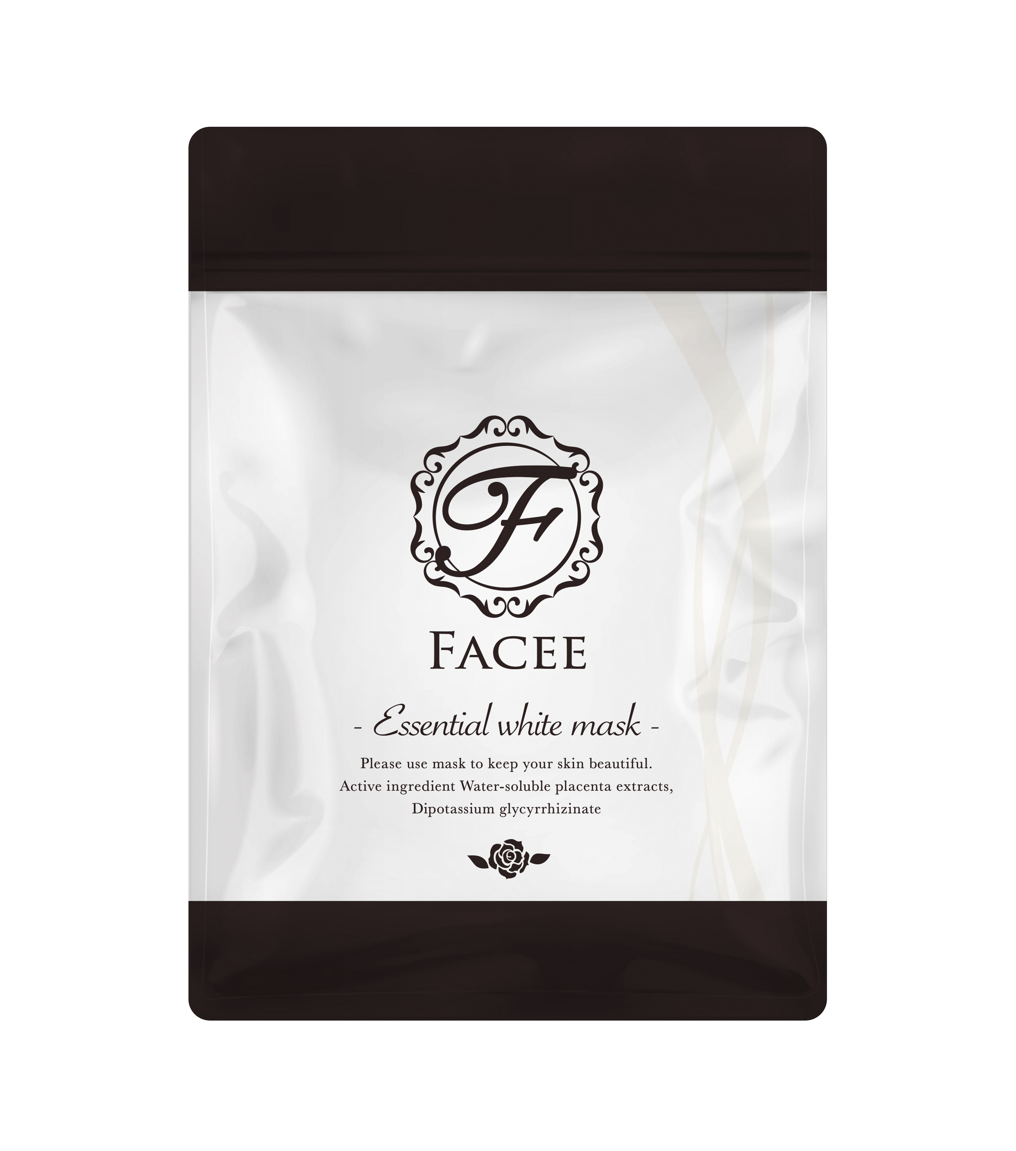 FACEE妃詩兒 璀璨透亮白皙面膜 10張裝