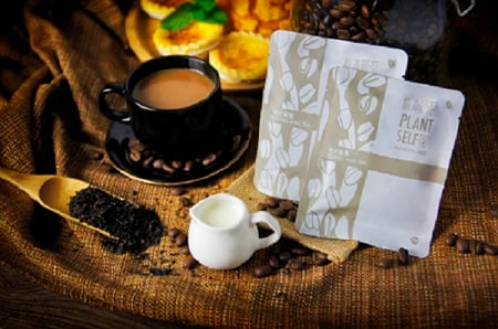 植本奶茶-港式鴛鴦奶茶六包一盒(25g/包)