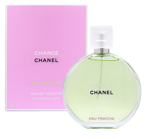 CHANEL 香奈兒 CHANCE 淡香水綠色氣息版100ml