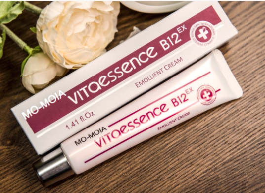 MO-MOIA 瑪莫雅B12維他命修護精華霜