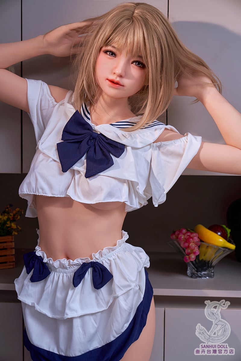 叁卉正品 158cm+8號頭 鉑金矽膠娃娃 全實體娃娃 擬真娃娃 真人娃娃 性愛娃娃 情趣用品 成人商品