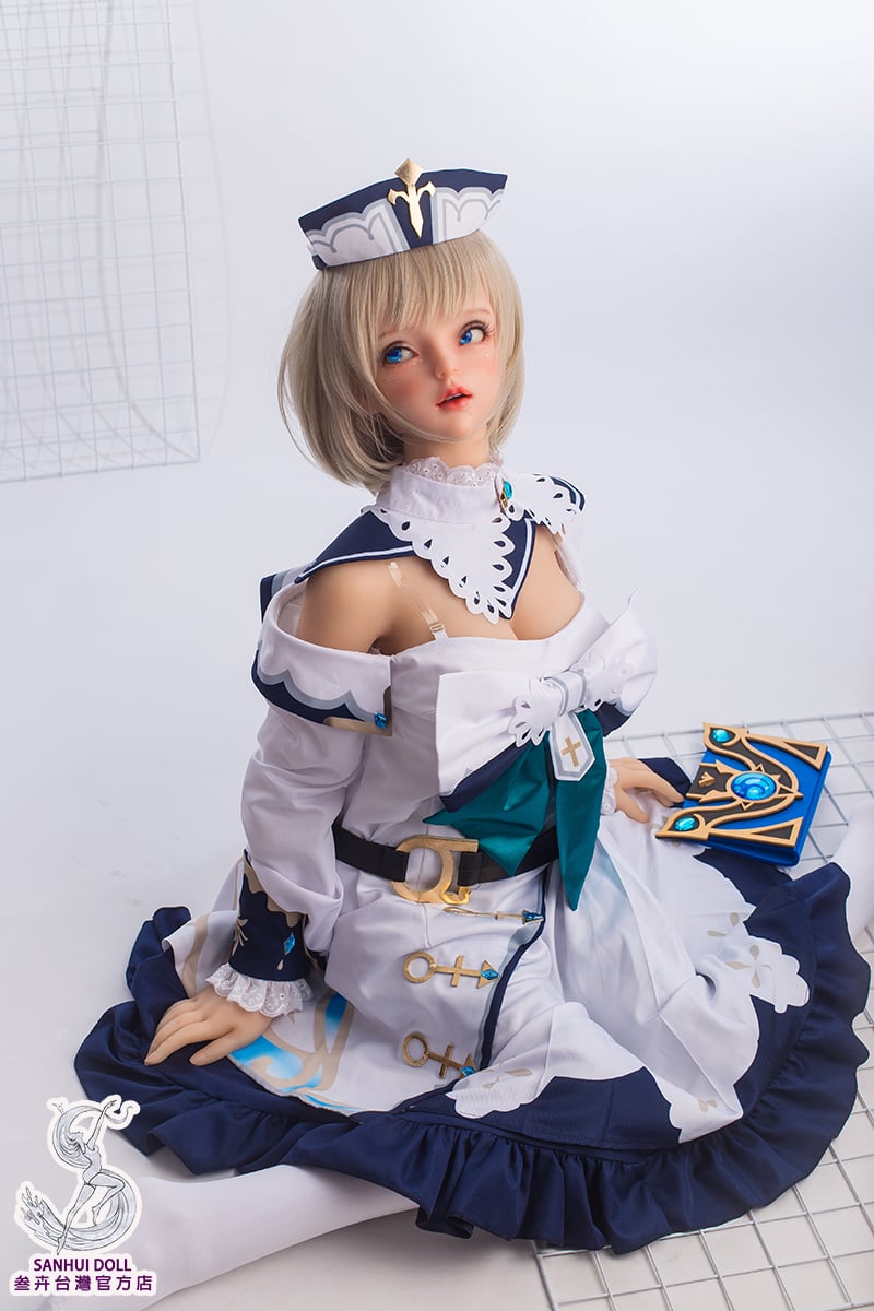 叁卉正品 145cm大胸+F10頭 鉑金矽膠娃娃 全實體娃娃 擬真娃娃 真人娃娃 性愛娃娃 情趣用品 成人商品