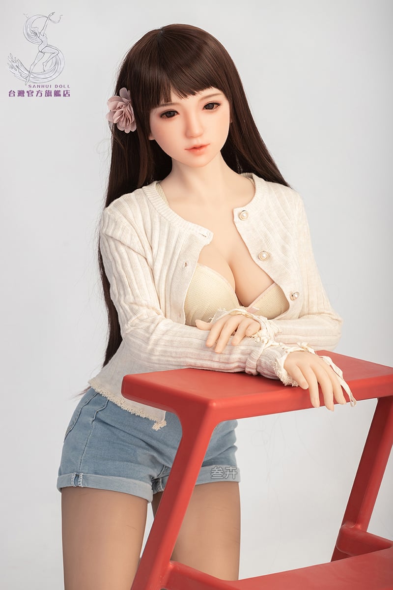 叁卉正品 145cm大胸+F4頭 鉑金矽膠娃娃 全實體娃娃 擬真娃娃 真人娃娃 性愛娃娃 情趣用品 成人商品