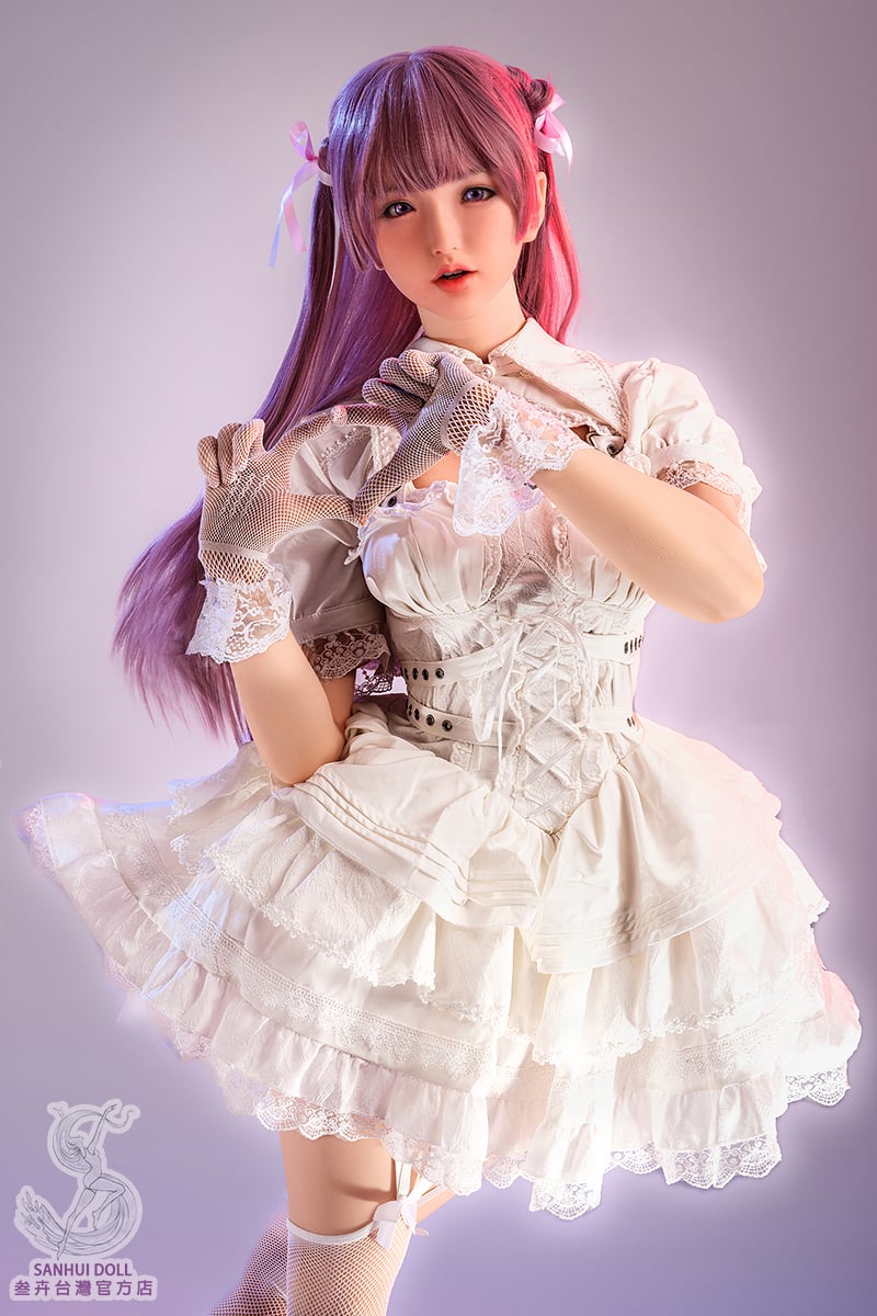 叁卉正品 新158cm+23號頭 鉑金矽膠娃娃 全實體娃娃 擬真娃娃 真人娃娃 性愛娃娃 情趣用品 成人商品