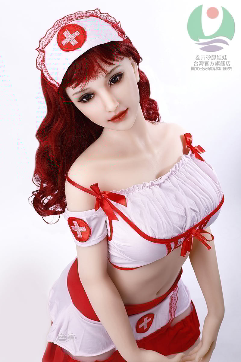 叁卉正品 158cm+2號頭 鉑金矽膠娃娃 全實體娃娃 擬真娃娃 真人娃娃 性愛娃娃 情趣用品 成人商品