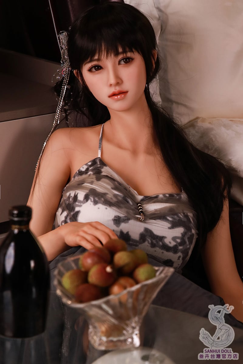 叁卉正品 158cm+28號頭 鉑金矽膠娃娃 全實體娃娃 擬真娃娃 真人娃娃 性愛娃娃 情趣用品 成人商品