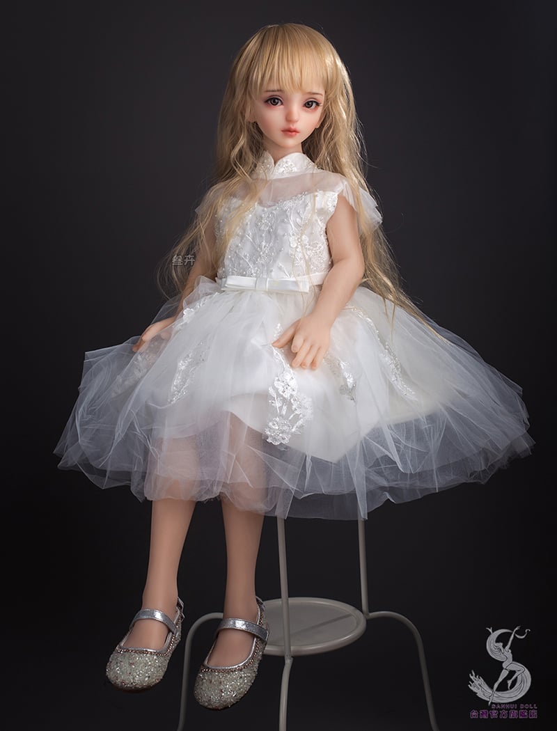 叁卉正品 105cm平胸+C1頭 鉑金矽膠娃娃 全實體娃娃 擬真娃娃 真人娃娃 性愛娃娃 情趣用品 成人商品