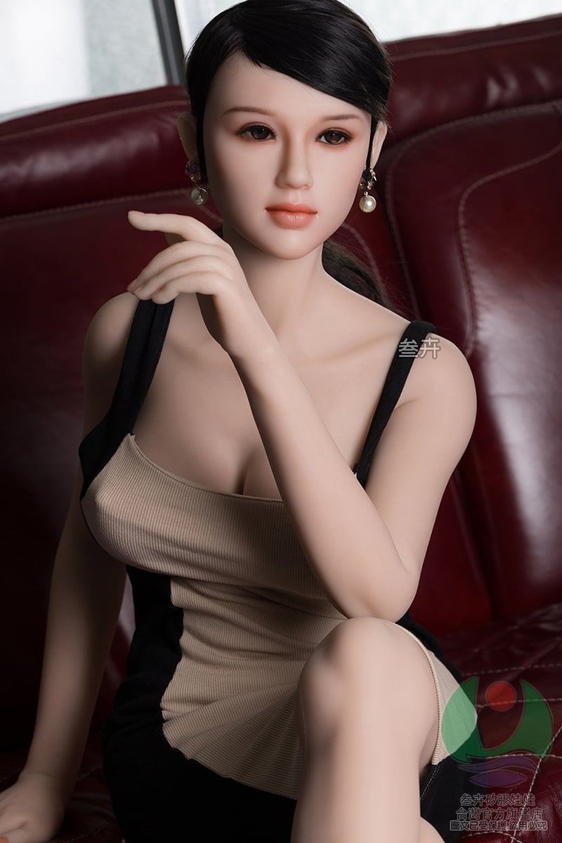 叁卉正品 165cm+19號頭 鉑金矽膠娃娃 全實體娃娃 擬真娃娃 真人娃娃 性愛娃娃 情趣用品 成人商品