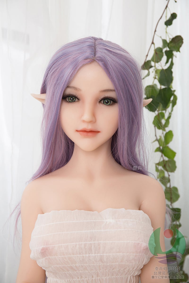 叁卉正品 118cm+E1頭 鉑金矽膠娃娃 全實體娃娃 擬真娃娃 真人娃娃 性愛娃娃 情趣用品 成人商品