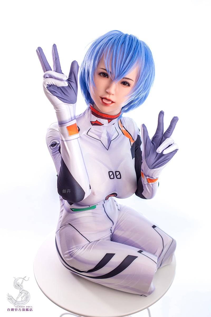 叁卉正品 100cm半身+22號頭 鉑金矽膠娃娃 全實體娃娃 擬真娃娃 真人娃娃 性愛娃娃 情趣用品 成人商品