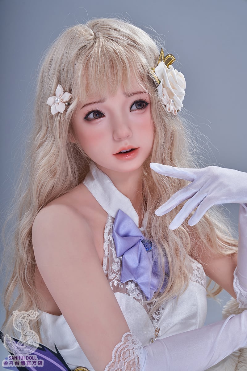 叁卉正品 新158cm+8號頭 鉑金矽膠娃娃 全實體娃娃 擬真娃娃 真人娃娃 性愛娃娃 情趣用品 成人商品