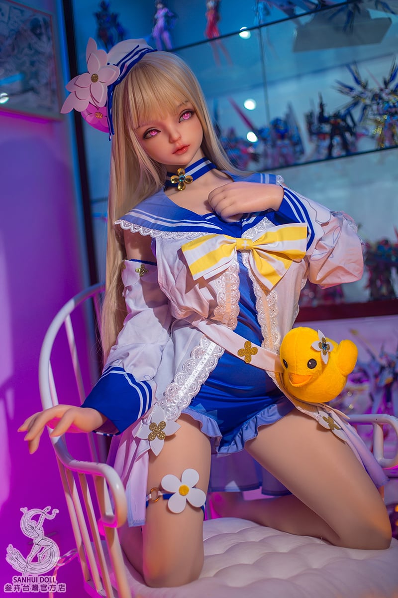 叁卉正品 145cm巨乳+F10頭 鉑金矽膠娃娃 全實體娃娃 擬真娃娃 真人娃娃 性愛娃娃 情趣用品 成人商品