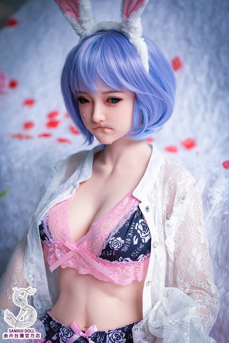 叁卉正品 137cm+1號娜娜頭 頭身連體款 鉑金矽膠娃娃 液態軟胸 全實體娃娃 擬真娃娃 真人娃娃 性愛娃娃