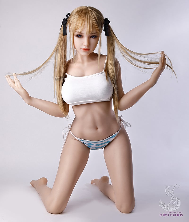 叁卉正品 158cm+8號頭 鉑金矽膠娃娃 全實體娃娃 擬真娃娃 真人娃娃 性愛娃娃 情趣用品 成人商品