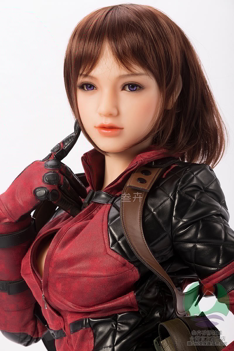 叁卉正品 158cm+8號頭 鉑金矽膠娃娃 全實體娃娃 擬真娃娃 真人娃娃 性愛娃娃 情趣用品 成人商品