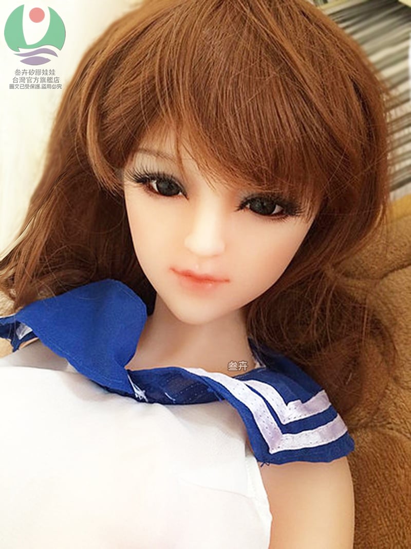 叁卉正品 B2-藍狐 身高88cm 鉑金矽膠娃娃 全實體娃娃 擬真娃娃 真人娃娃 性愛娃娃 情趣用品 成人商品