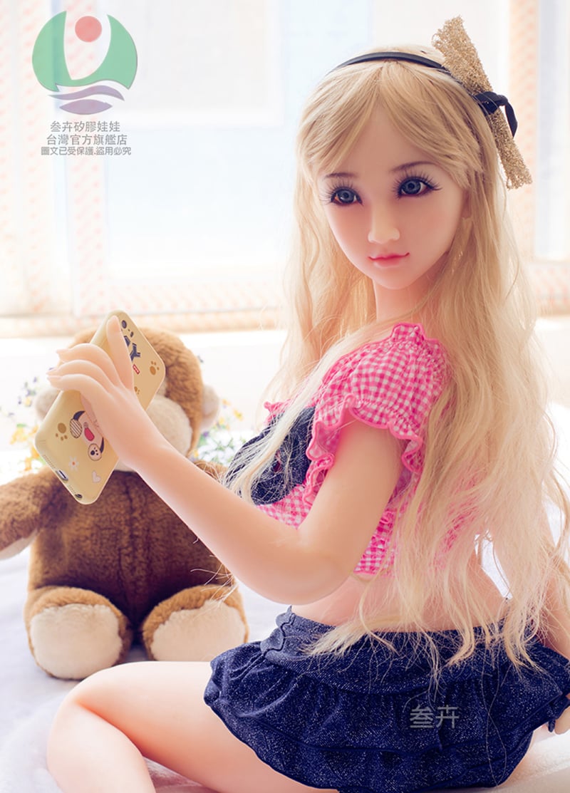 叁卉正品 102cm+D1頭 鉑金矽膠娃娃 全實體娃娃 擬真娃娃 真人娃娃 性愛娃娃 情趣用品 成人商品