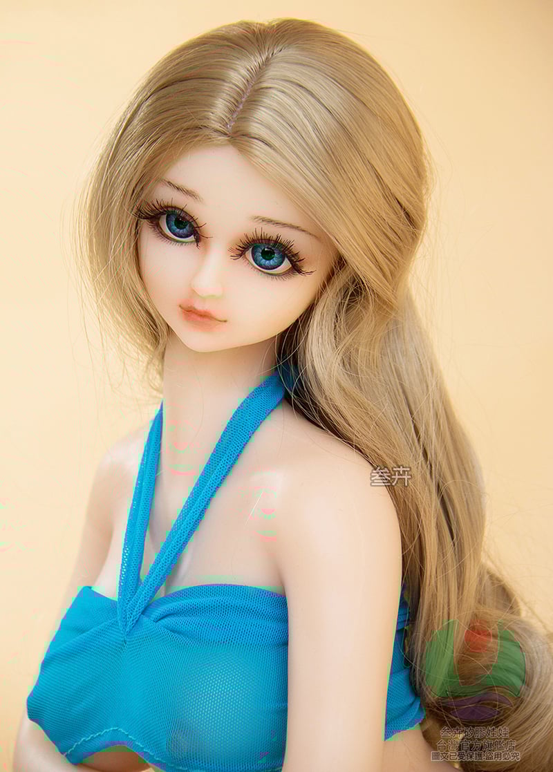 叁卉正品 A4頭型 身高65cm 鉑金矽膠娃娃 全實體娃娃 擬真娃娃 真人娃娃 性愛娃娃 情趣用品 成人商品