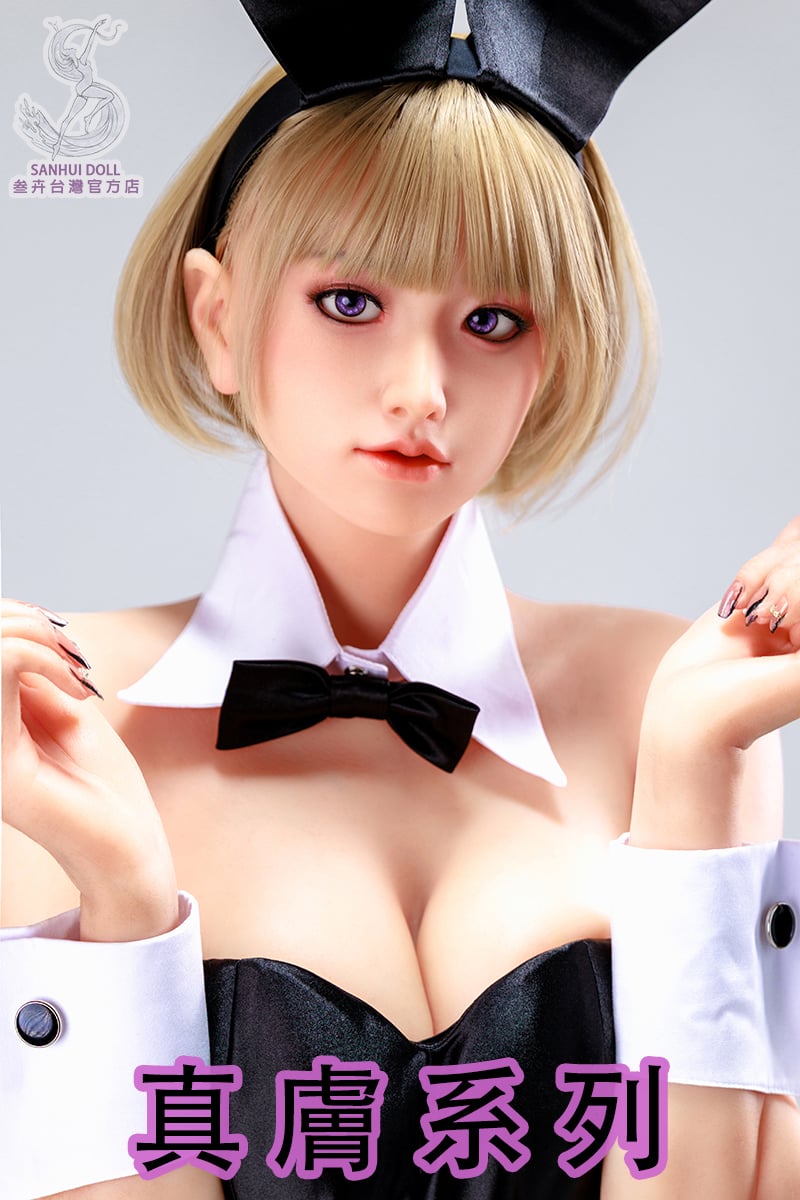 叁卉正品 新款真膚系列 158cm+41號頭 鉑金矽膠娃娃 全實體娃娃 擬真娃娃 真人娃娃 性愛娃娃 情趣用品 成人商品